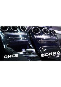 Resim Piano Black Çizik Ve Parlatıcı 