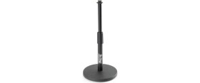 Resim AyrStore On Stage DS7200B Yuvarlak Tabanlı Kısa Mikrofon Sehpası 