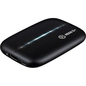 Resim Elgato 10GAR9901 HD60 S+ Game Capture Görüntü Yakalama Kartı 