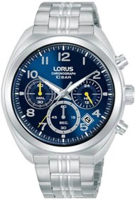 Resim Lorus RT389KX9 10 Bar Kronograf Erkek Kol Saati 