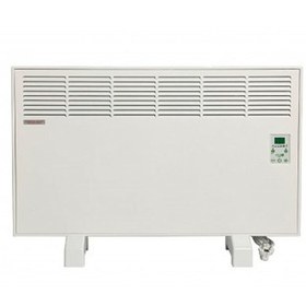 Resim İvigo 1500 Watt Dijital Elektrikli Panel Konvektör Isıtıcı Beyaz Epk4570E15B 