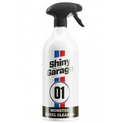 Resim Shiny Garage Monster Wheel Cleaner Plus - Jant Temizleyici 500ml 