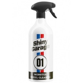 Resim Shiny Garage Monster Wheel Cleaner Plus - Jant Temizleyici 500ml 