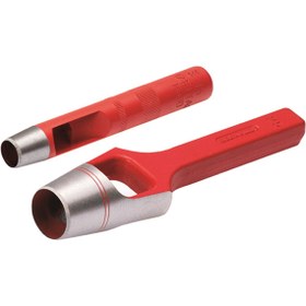 Resim İzeltaş 4mm Kayış Zımbası 
