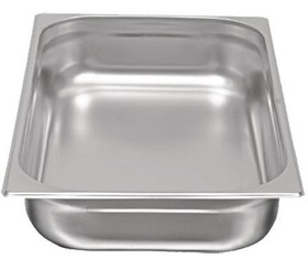 Resim Turmed Benmari Küvet Kapaklı - Paslanmaz Çelik 