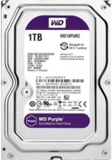 Resim 1 Tb Wd 3.5 Purple Sata3 5400rpm 64mb 7/24 Guvenlık Wd10purz 3 Yıl Resmı Dıst Garantılı 