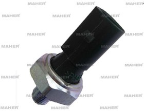 Resim MUSUR YAG GOLF/CADDY/AMAROK/A3/POLO 03- BBY-BKY-BLF-BMY-CAXA 1.4 16V-1.4 TSI 0.50 BAR YESIL MAHER 24588 OEM 