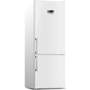 Resim Grundig Gknd 5600 E Enerji Sınıfı 514L No-Frost Buzdolabı Beyaz 