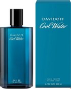 Resim Davidoff Cool Water Erkek Parfüm EDT 200 ML 