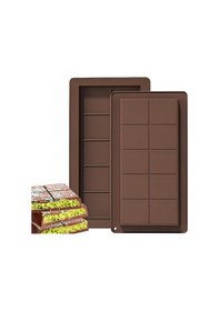 Resim Selenica Dubai Çikolatası Kalıbı Çikolata Kalıbı Bpa Free Diğer 