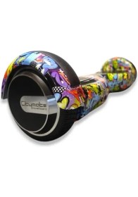 Resim Citymate Smart Balance Elektrikli Kaykay Hoverboard Bluetooth Hopalörlü 