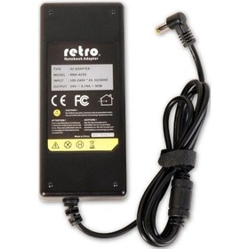 Resim Teknikshop Packard Bell Easynote Tj68, Tj71 Notebook Adaptörü 90W (19V 4.74A 551087455 