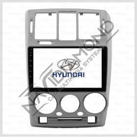 Resim NAVİDİAMOND ÖZER ELEKTRONİK HYUNDAİ GETZ 8 GB RAM 128 GB HAFIZA ANDROID MULTIMEDIA TEYP 