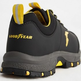 Resim Goodyear Enduro S3l Esd Hro Fiberglas Burun İş Güvenliği Ayakkabısı Siyah 