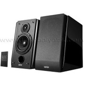 Resim Edifier R1850DB Subwoofer Çıkışlı Raf Tipi Stüdyo Monitör Hoparlörü 70W RMS 