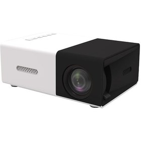 Resim Hallow YG300 LED Projeksiyon Cihazı 