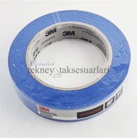 Resim 3M Mavi Bant 2.5Mm 50M 