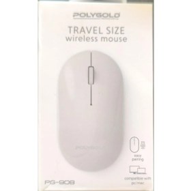 Resim Polygold PG-908 Kablosuz Mouse 