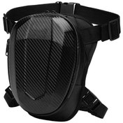 Resim Dolıty Koşu Avcılık Dağ Tırmanışı Için Motosiklet Bel Siyah 