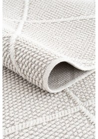 Resim Nomad İskandinav Halı A2417a Krem Çok Renkli 