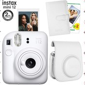 Resim Fujifilm İnstax Mini 12 Bundle Box 