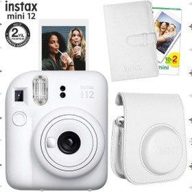 Resim Fujifilm İnstax Mini 12 Bundle Box 