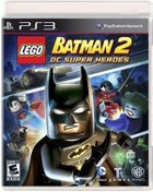 Resim Lego Batman 2 DC Super Herdes PS3 Oyun 