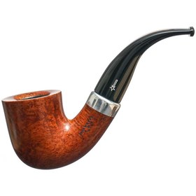 Resim Şahin Kuyruklu Yıldız 450 9mm. Filtreli Akrilik Saplı Pipo (238641) 