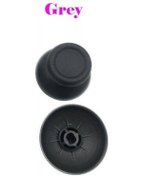 Resim 200 Adet Playstation 4 PS4 Analog Topuz V2 Gri - Kol Tamiri Yede 