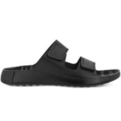 Resim Ecco Siyah Erkek Terlik ECCO 2ND COZMO M SLIDE 
