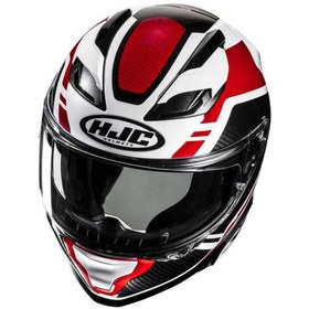 Resim Hjc F71 Kask Carbon Esıra Mc1 2857002 