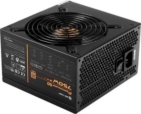 Resim 750W 80+ GOLD PERFORMANCE GD HP1-J750GD-F12S 12cm Fanlı Power Supply High Power