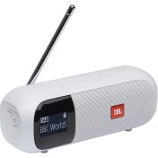 Resim JBL Tuner 2 DAB-FM Radyolu Bluetooth Hoparlör JBL