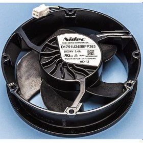 Resim Nidec D1751u24b8pp363 