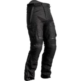 Resim Rst Pro Series Adventure-X Motosiklet Pantolonu Siyah 