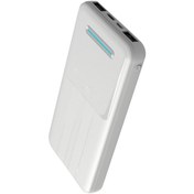 Resim ACL Pw-43 2.1 Amper 10.000 Mah 2x Usb Çıkış - Ince Powerbank 