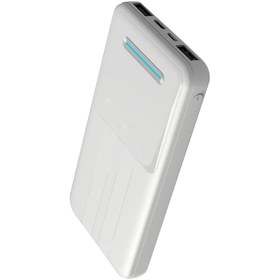 Resim ACL Pw-43 2.1 Amper 10.000 Mah 2x Usb Çıkış - Ince Powerbank 