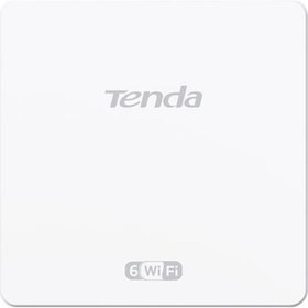 Resim Tenda W15-pro Wıfı6 Ax3000 Dual Band Duvar Tipi Access Point 