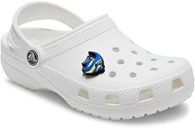Resim Crocs 10009865-1 Yellow Strıped Angel Fısh Jıbbıts Süs Toka 