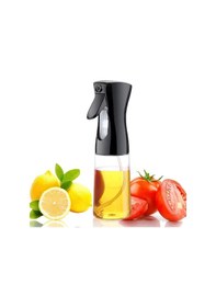 Resim 200 Ml Kapasiteli Cam Sprey Yağdanlık Dayanıklı Ve Şık Tasarım Ha 