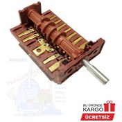 Resim Üniversal Termikel Uyumlu Fırın Komitatör - 419496642 