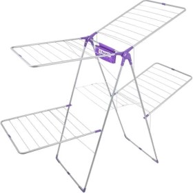 Resim Lady Caprice Double Çift Katlı Çamaşır Kurutmalık 