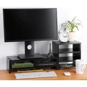 Resim Tncn Mobilya Mobilya Bilgisayar Monitörü Yükseltici 