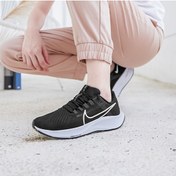 Resim Nike Air Zoom Pegasus 38 - Cz4178-002 (dar Kalıp Bir Numara Büyük Almanızı Öneriyoruz) 