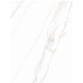 Resim VitrA 45x45 Marmori Fon Calacatta Beyaz Mat Porselen Karo K949690 