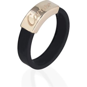 Resim Modelli Kauçuk Altın Spor Yüzük 