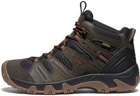 Resim KEEN Headout Mid Waterproof Yürüyüş BotuErkek 