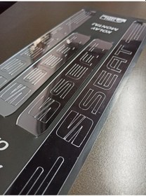 Resim Seat Grubu Kapı Eşiği Ve F1 Kulakçık Vites Kolu (554403268) 