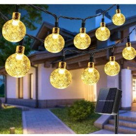 Resim Solar 7m 50 LED Gün Işığı 