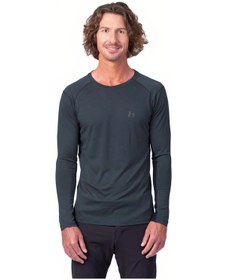 Resim Hannah Taran L/s Uzun Kollu Erkek T-shirt Antrasit 